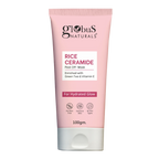 Globus Naturals Rice Ceramide Peel Off Mask, For Hydrated Glow Skin