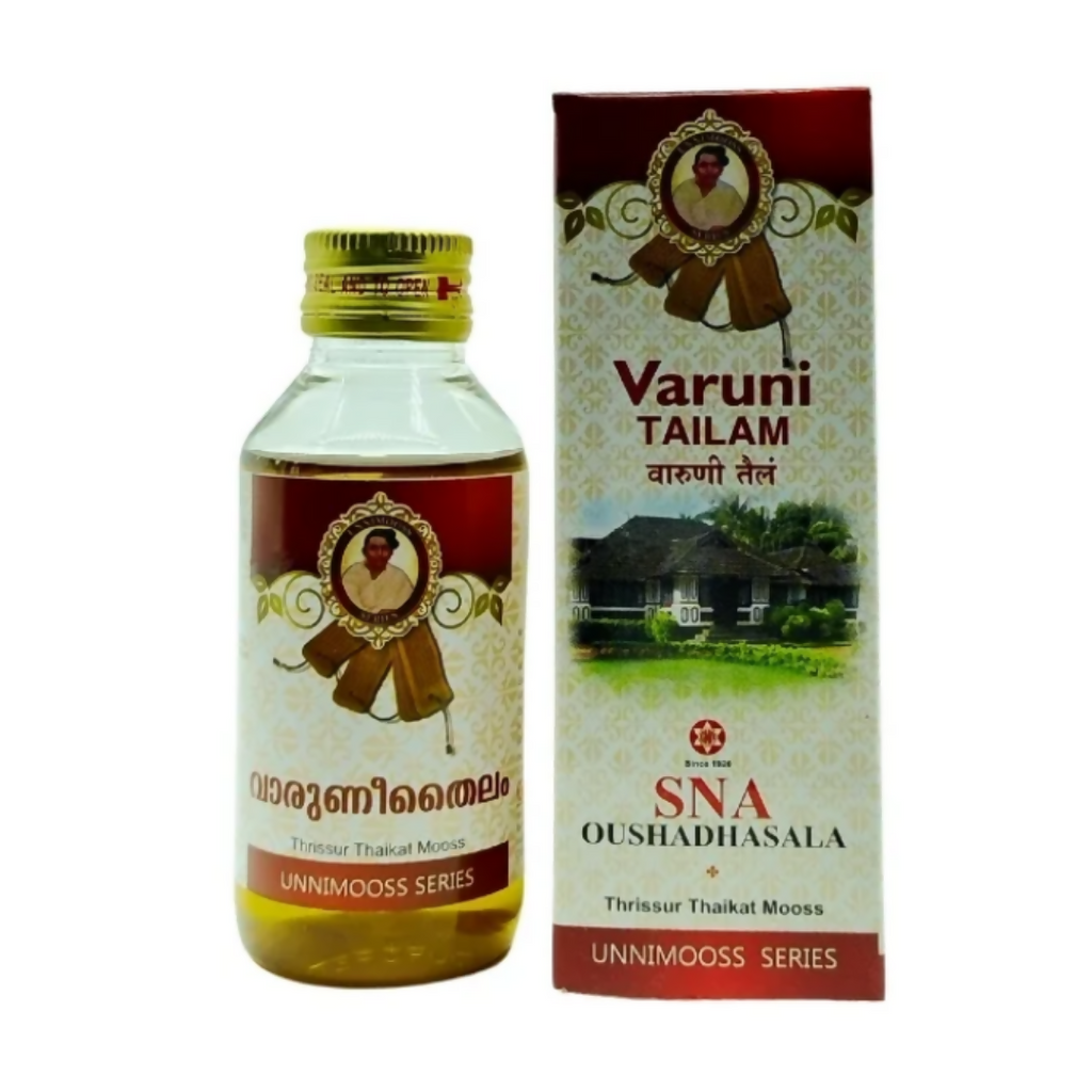 Sna Oushadhasala Varuni Tailam