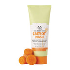 The Body Shop Carrot Wash Energizing Face Cleanser