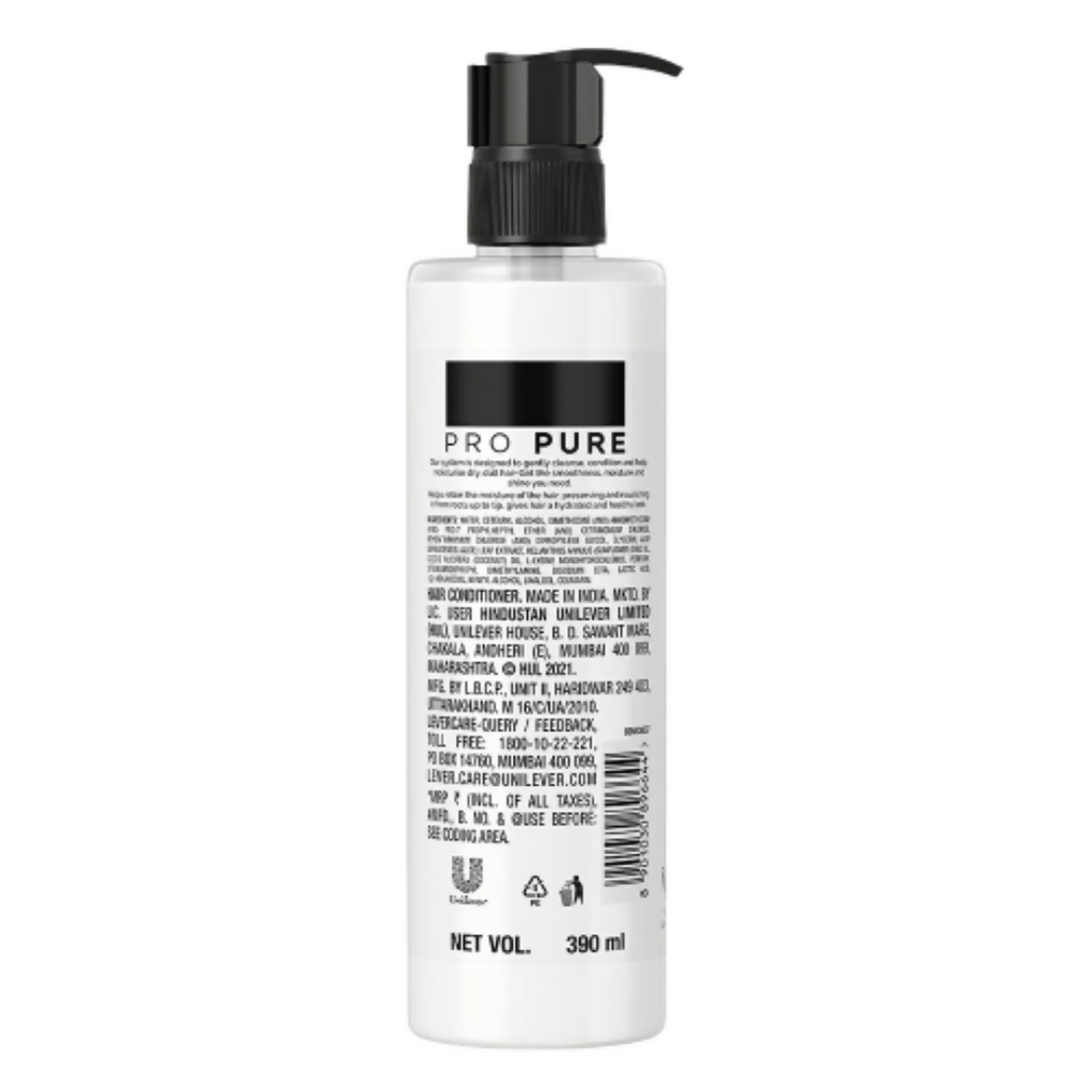 TRESemme Pro Pure Moisture Boost Conditioner