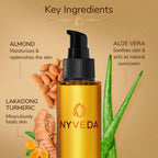 Nyveda Body Oil | Nourish My Skin Moisturise & Glow Head-To-Toe