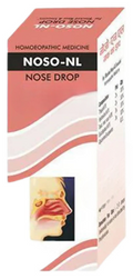 New Life Homeopathy Noso-NL Nose Drop - Distacart