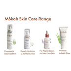 Mokah Woman Mellow Depigmentation Serum