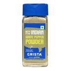 Crista Spices White Pepper Powder