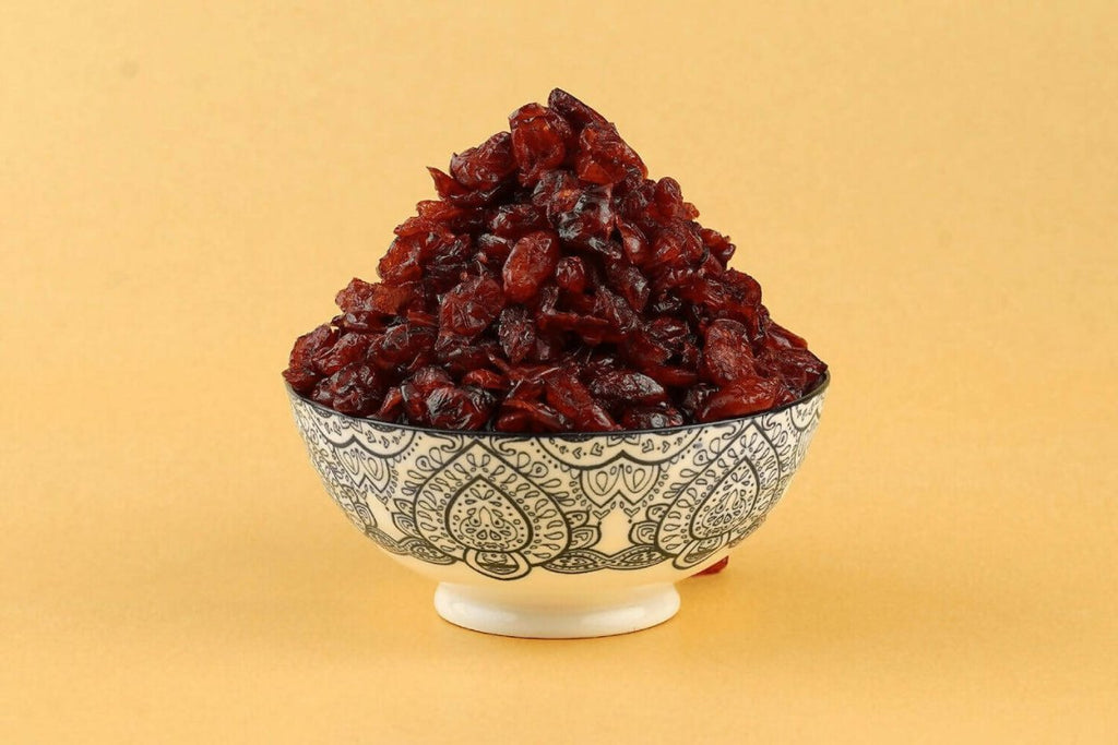 Ajfan Dried Natural Cranberries Sliced Immunity Booster - Distacart