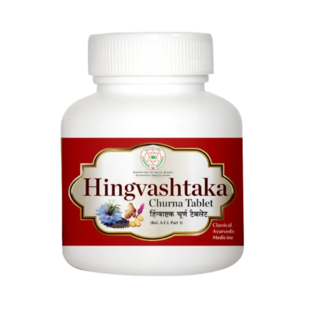 Pentacare Ayurveda Hingvashtaka Churna Tablet - Distacart