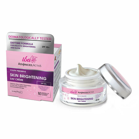 Iba Advanced Activs Youth Preserve Skin Brightening Day Crème SPF 30+
