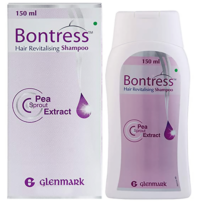 Bontress Hair Revitalising Shampoo For Hair Growth & Hair Care