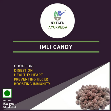 Nxtgen Ayurveda Imli Candy (Tamarind)