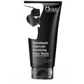 Qraa Men Himalayan Charcoal Purifying Face Wash