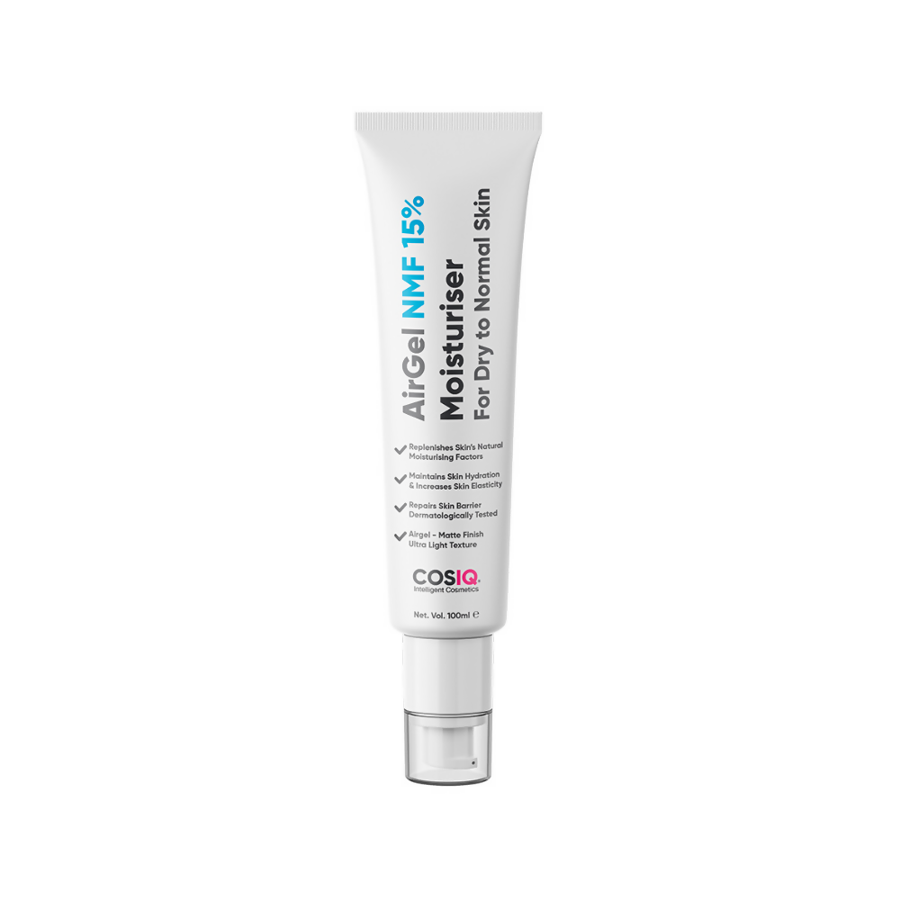 Cos-IQ AirGel NMF 15% for Dry to Normal Skin Moisturizer