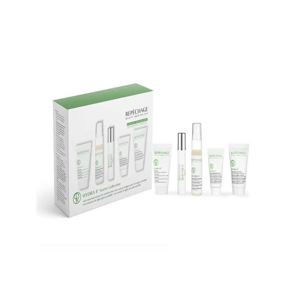 Repechage 5 Step Hydra 4 Facial Starter Collection