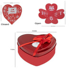 Next Bazaar Artificial Heart Shape Box Combo