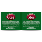 Gtee Moringa Tea Bags - Distacart