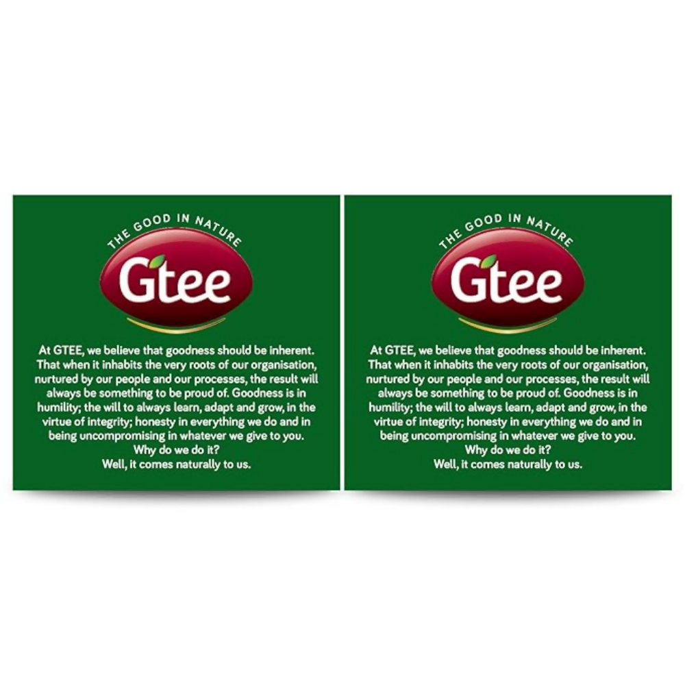 Gtee Moringa Tea Bags - Distacart