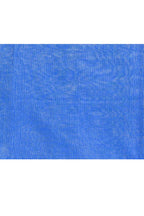 Piyari Fashion Women's Sky Blue Embellished Cotton Blend Zari Check Handloom Saree - Distacart