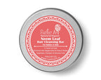 Rustic Art Neem Leaf Hair Cleansing Bar For Babies and Kids