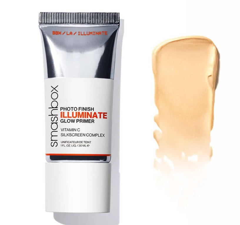 Smashbox Photo Finish Illuminate Glow Primer