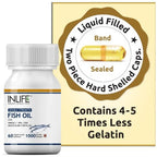 Inlife Fish Oil Double Strength Capsules
