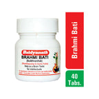 Baidyanath Nagpur Brahmi Bati - Distacart