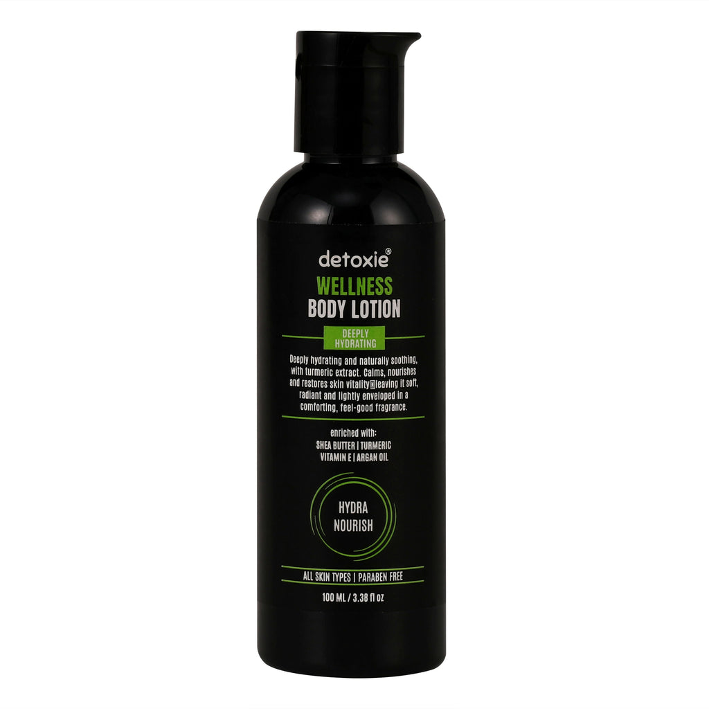 Detoxie Wellness The Unwind Experience Unisex Daily Urban Skin Protection & Care Kit