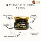Best Choice Nutrition Pure Sj Gold Resin - Distacart