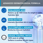 Uriage Eau Thermale Hydrating Rich Moisturizing Face Cream