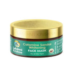 Lakshmi Krishna Naturals Calamine Sandal Whitening Face Mask