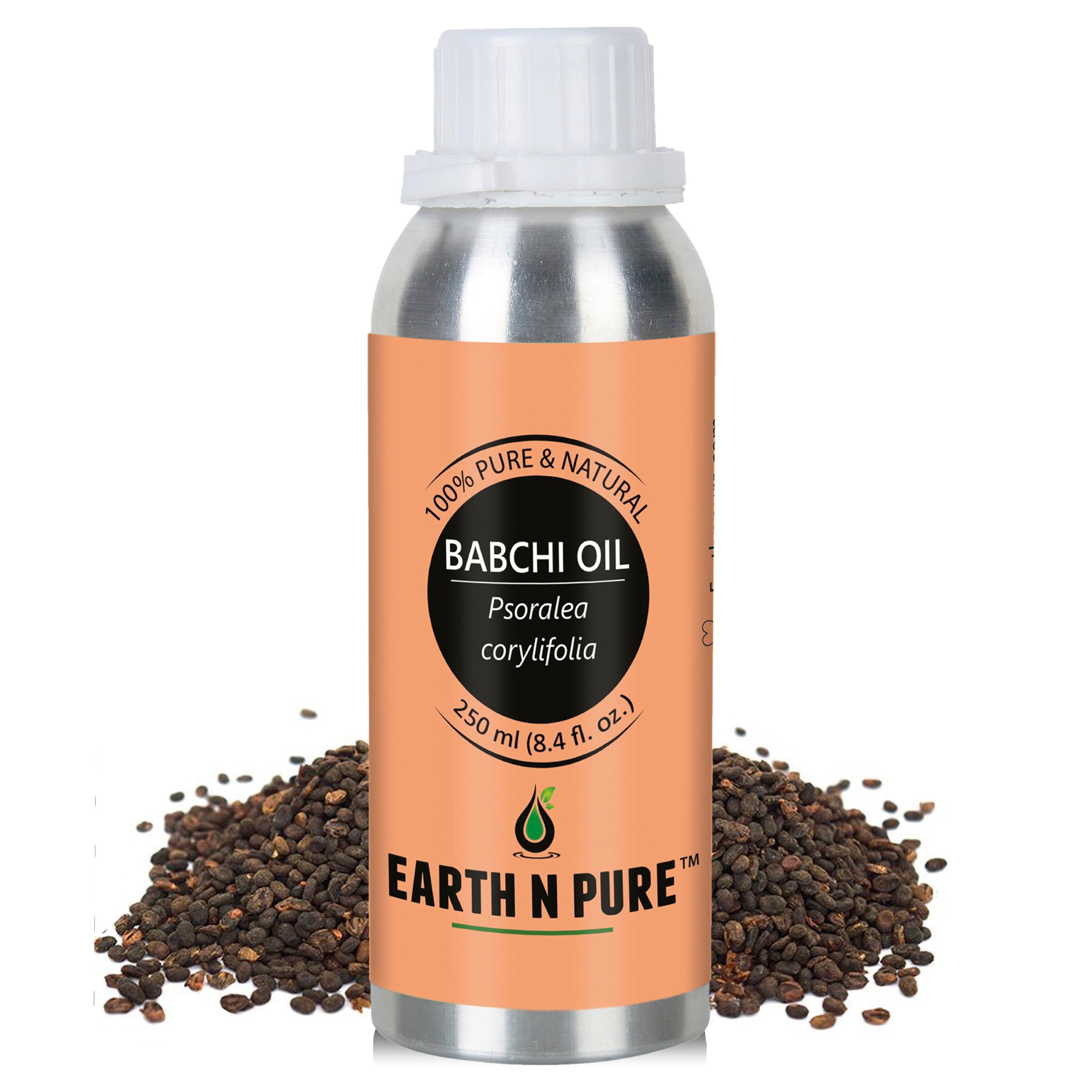 Earth N Pure Babchi Oil - Distacart