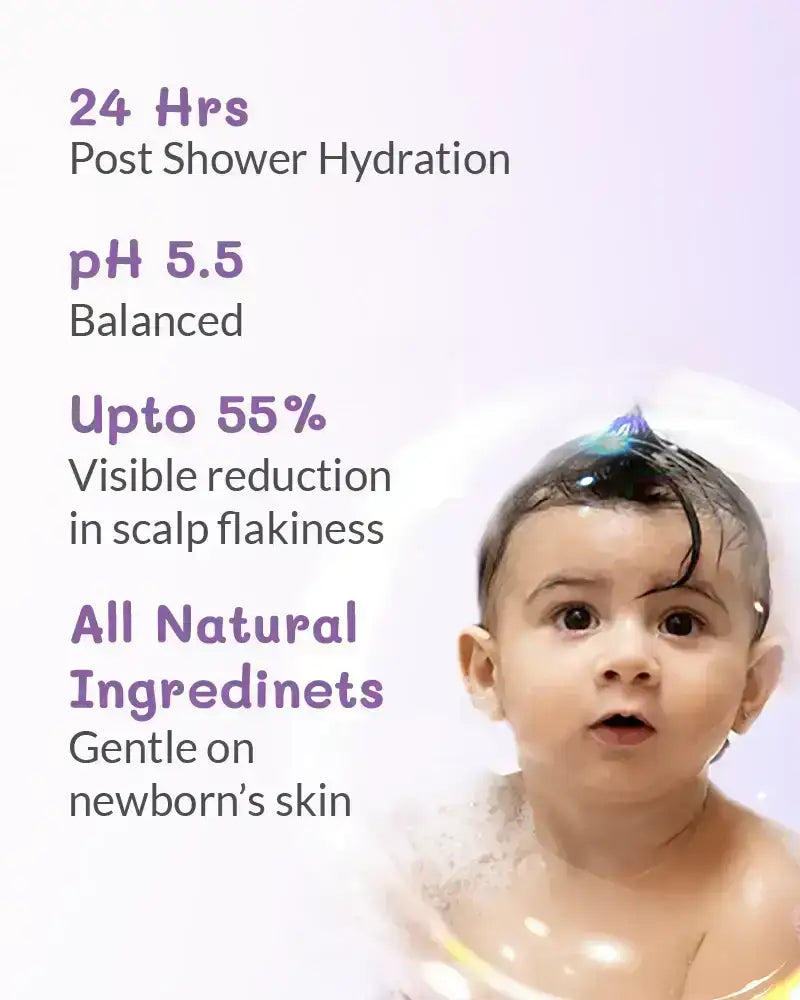 AreoVeda Mom & Baby Wash Combo
