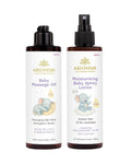 AreoVeda Baby Nourishing Essentials