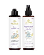 AreoVeda Baby Nourishing Essentials