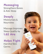 AreoVeda Baby Nourishing Essentials