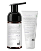 AreoVeda Baby Wash and Cream Combo