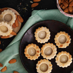 Almond House Badam Ki Jali - Distacart