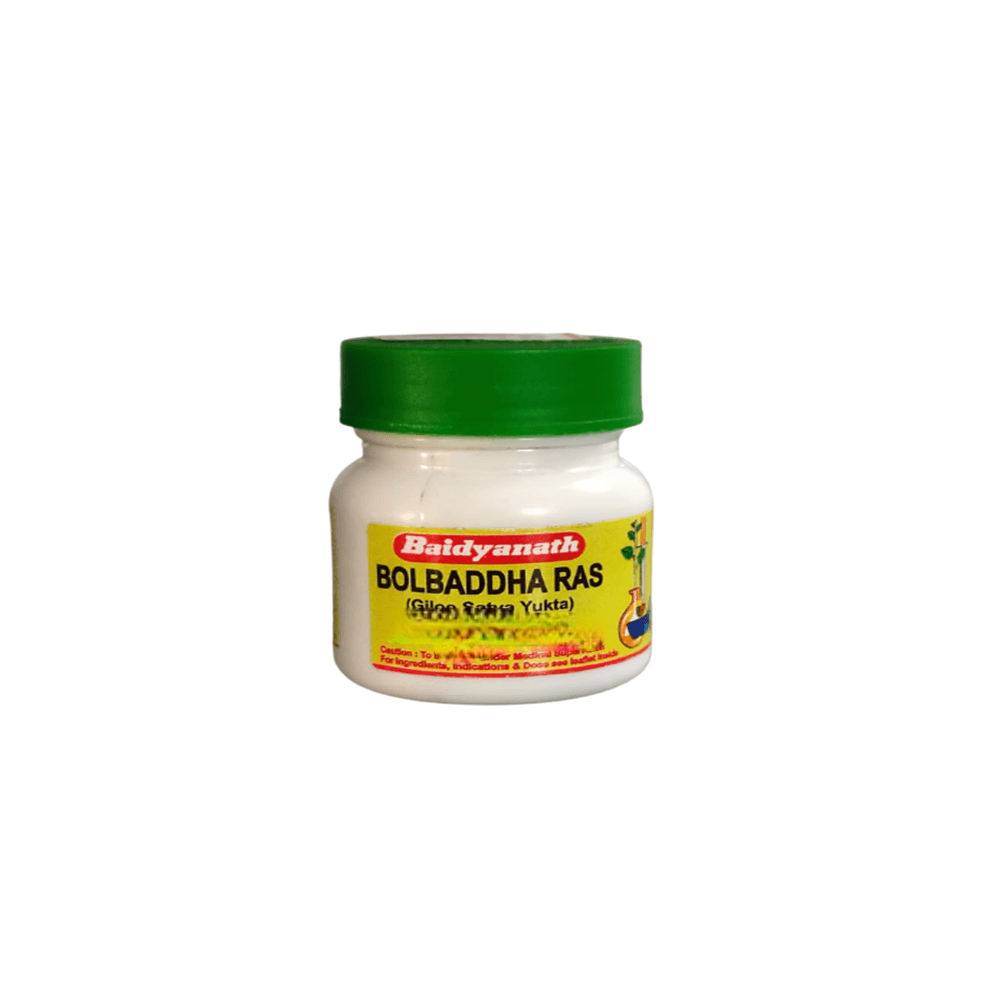 Baidyanath Bolbaddha Ras - Distacart