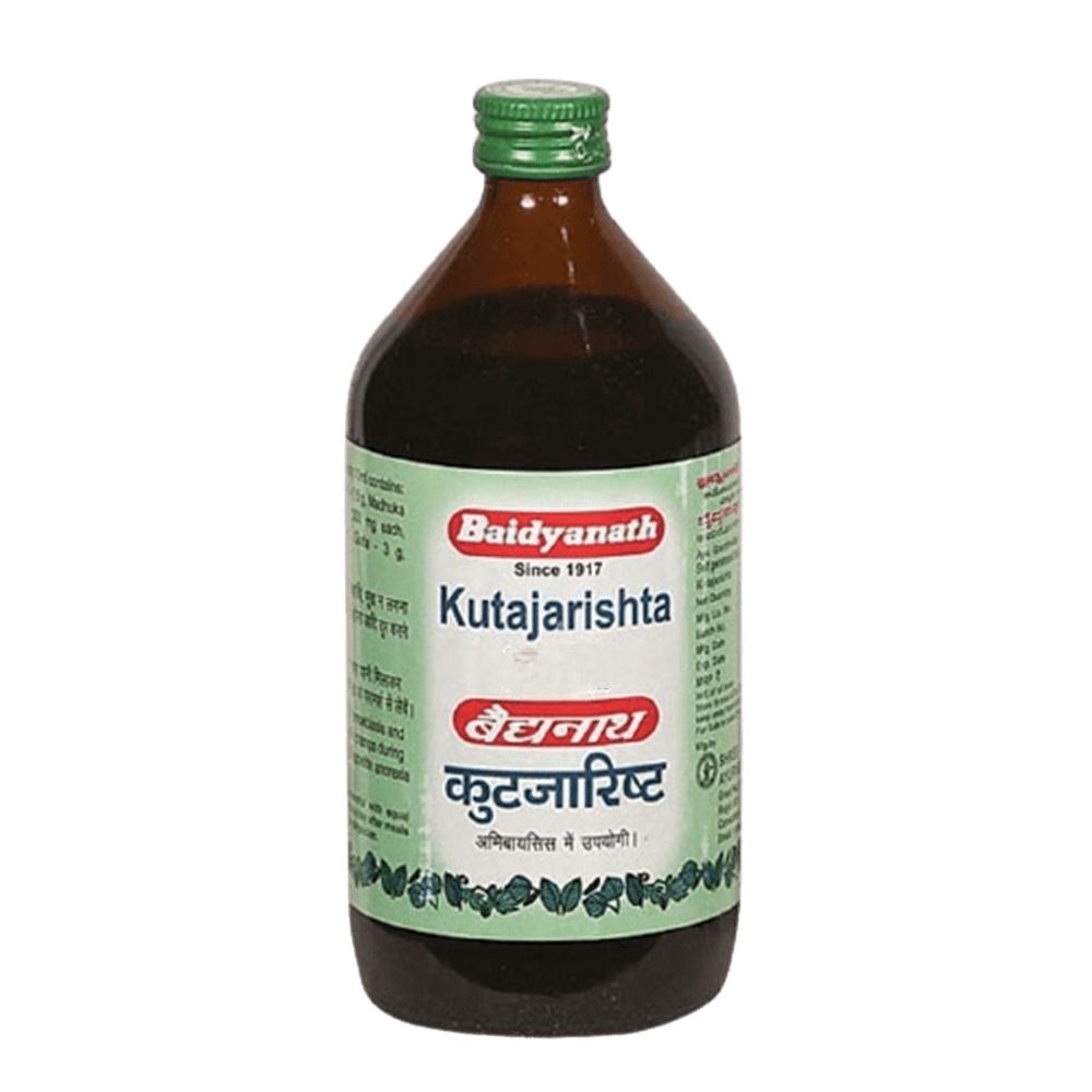 Baidyanath Kutjarista 450 ML - Distacart