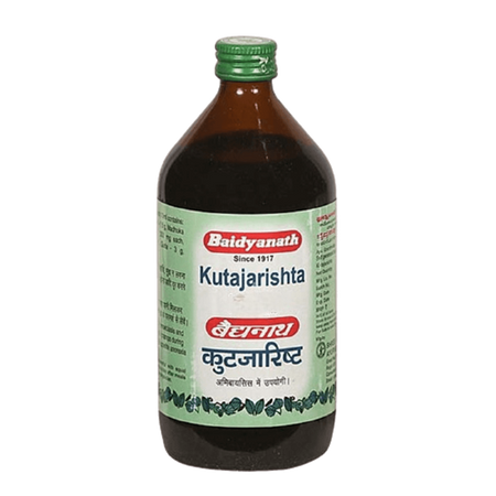 Baidyanath Kutjarista 450 ML