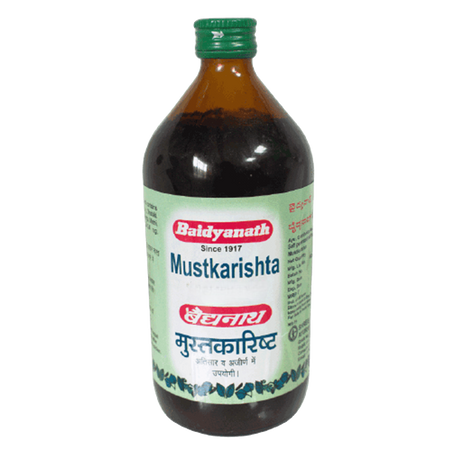 Baidyanath Mustkarishta 450 ML