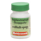 Baidyanath Saptavinshati Guggulu - Distacart