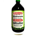 Baidyanath Khadirarishta 450 ML - Distacart