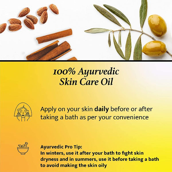  Oli Oil - 200 ml (Pack of 2)