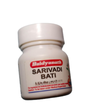 Baidyanath Nagpur Sarivadi Bati - Distacart