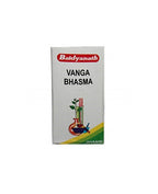  Vanga Bhasma