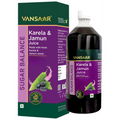 Vansaar Karela Jamun Juice - Distacart