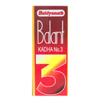 Baidyanath Balant Kadha No.3