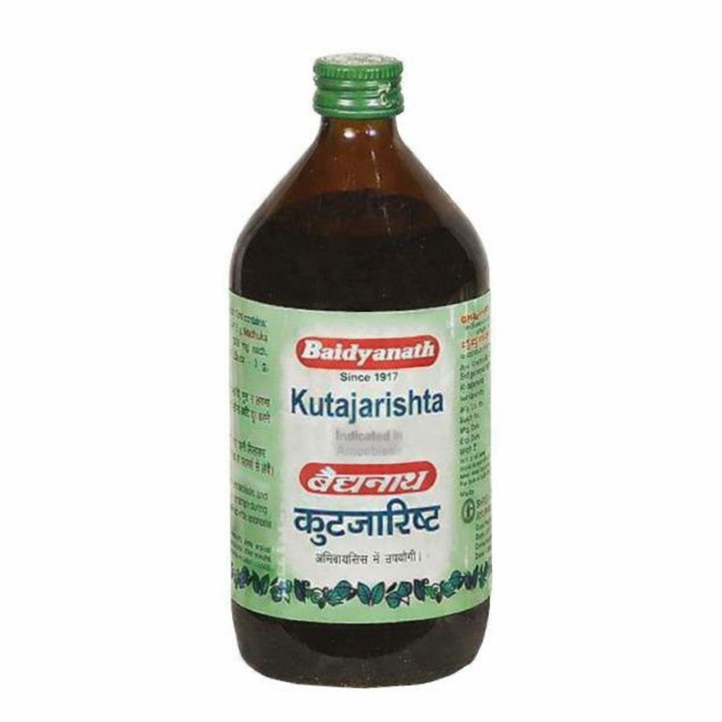Baidyanath kutjarishta - Distacart