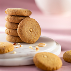 Almond House Bajra Jaggery Cookies - Distacart
