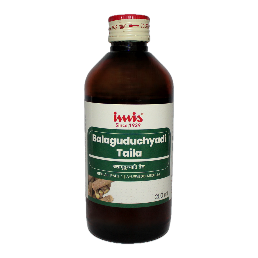 IMIS Ayurveda Balaguduchyadi Taila