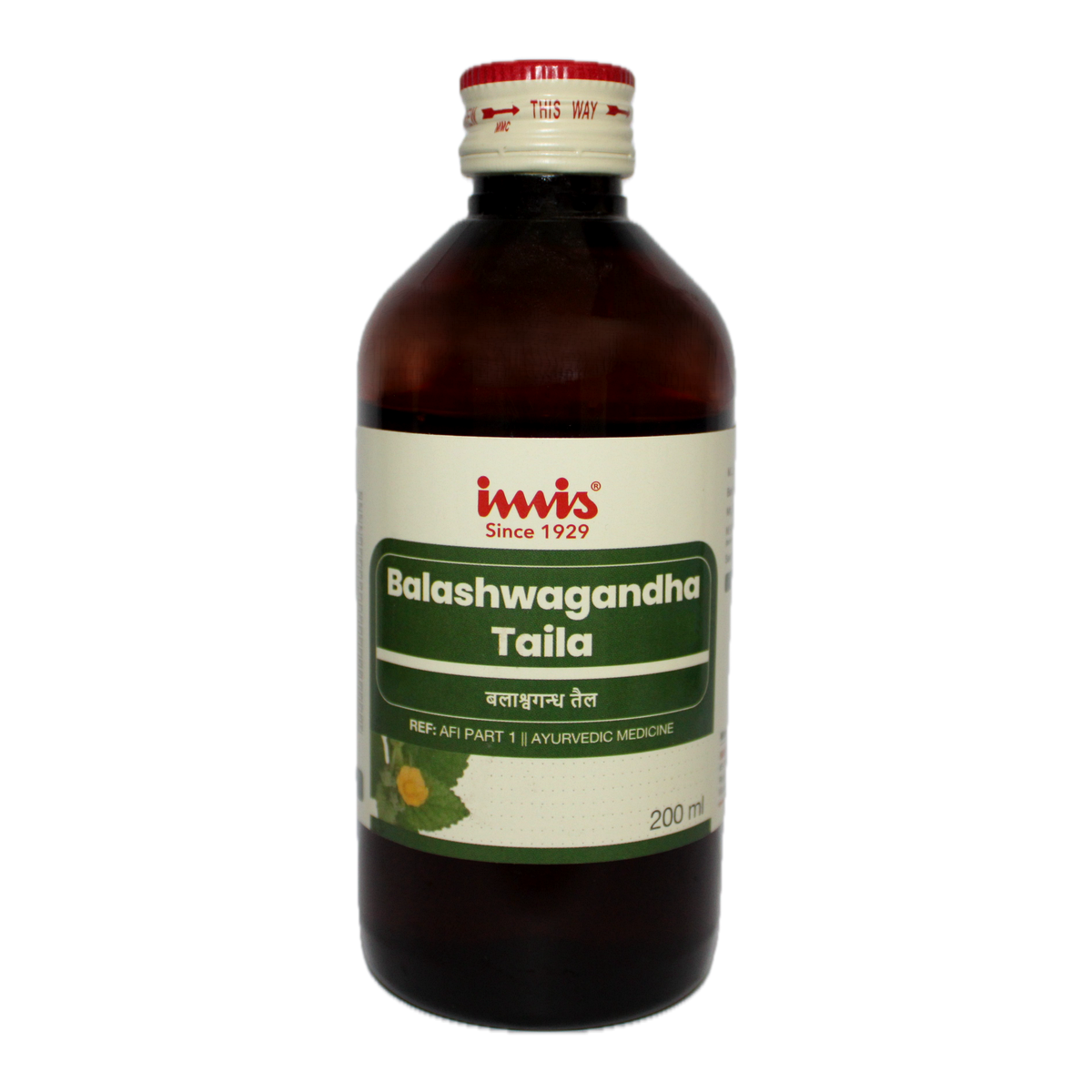 IMIS Ayurveda Balaswagandha Taila